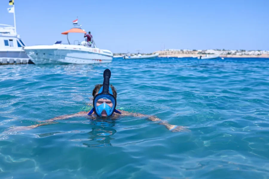 Hurghada Boat Trip
