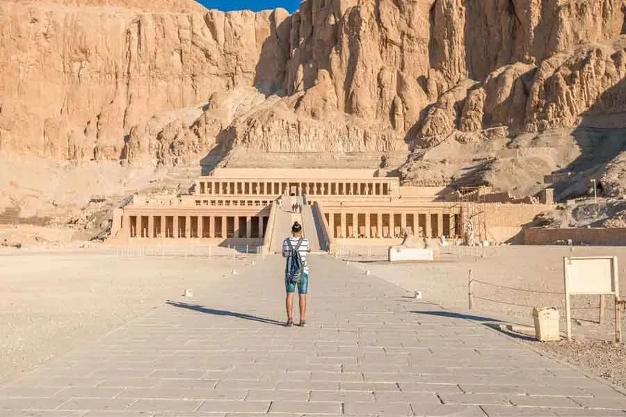 Luxor West Bank