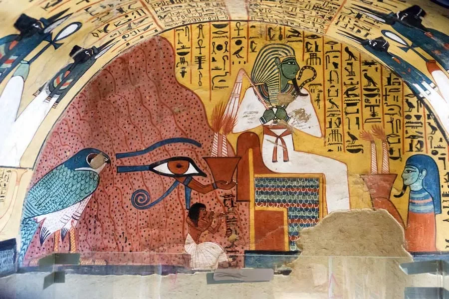 Luxor West Bank