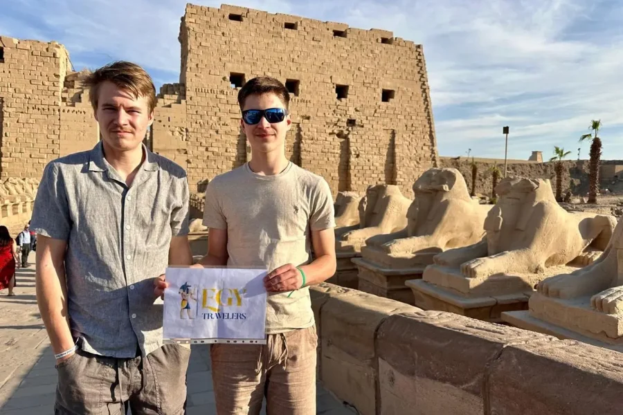 Karnak temple, Luxor