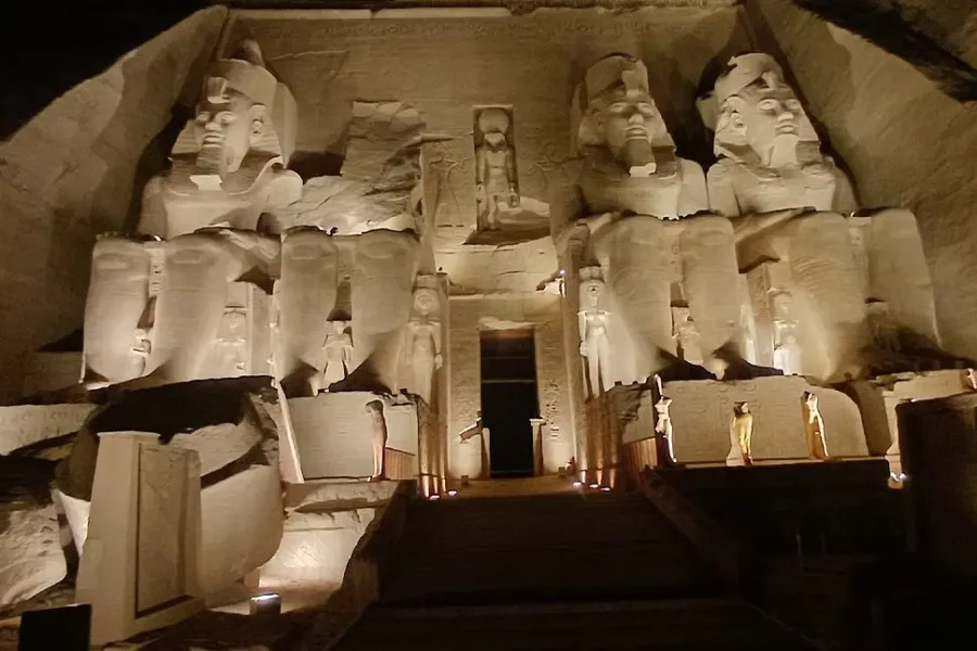 Abu Simbel Temples