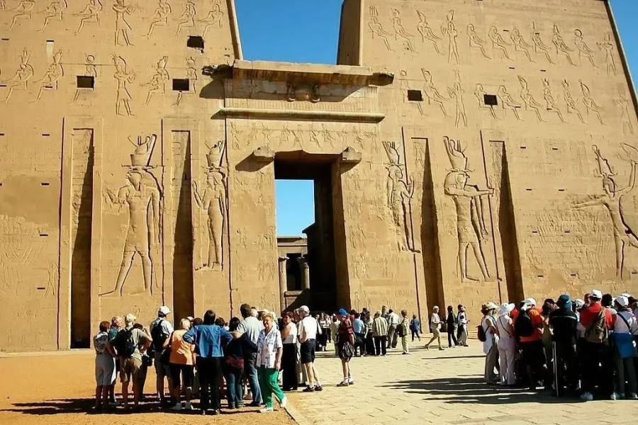 Komombo and Edfu Temples