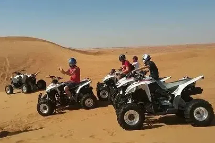 Marsa Alam Super Safari