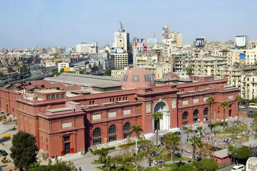 Egyptian Museum