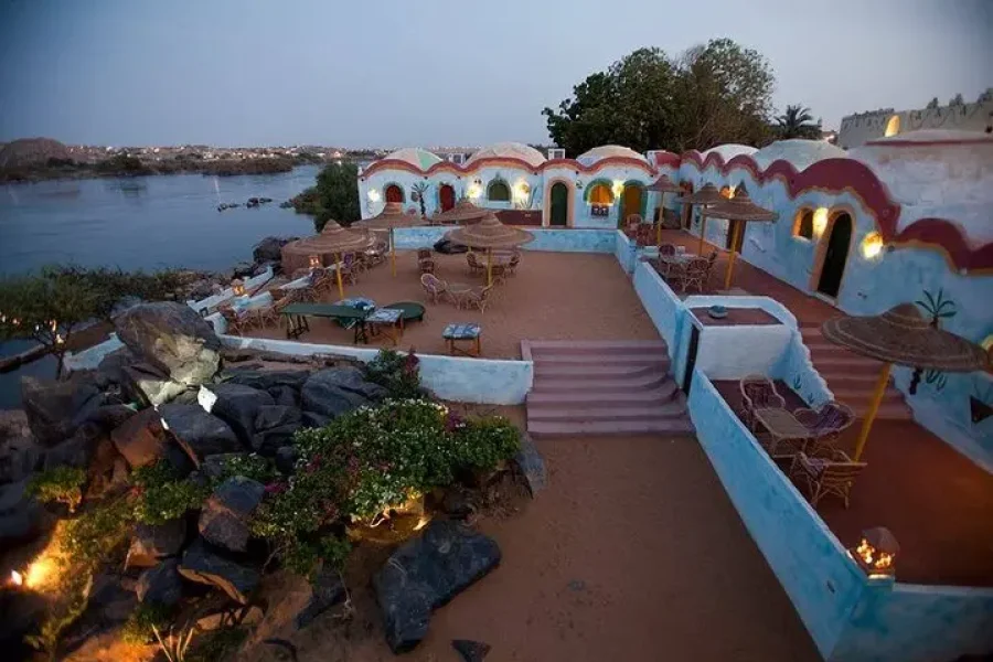 Nubian Village and Botanical Garden