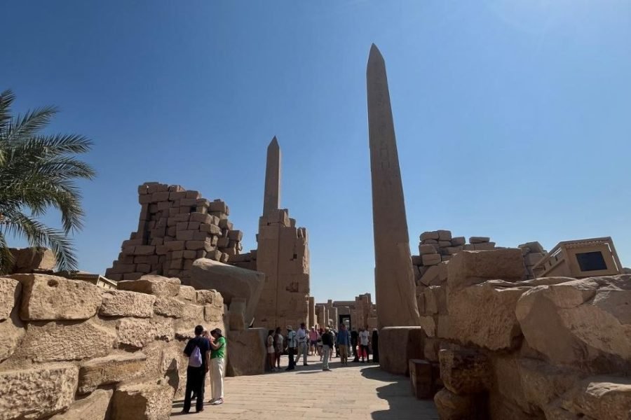 Luxor Day Trip by Bus from Marsa Alam