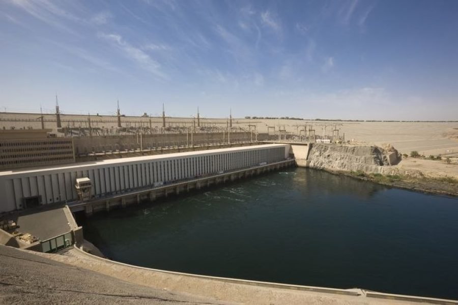 Aswan High Dam Tour