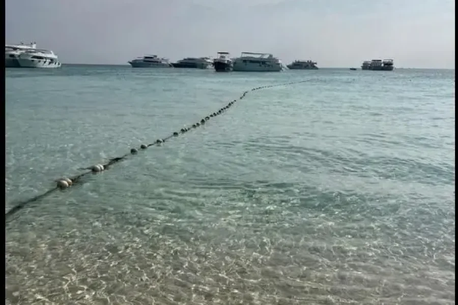 Giftun Island Day Trip Snorkeling and Beach & Lunch from Hurghada